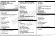 Toyota Corolla iM 2018 4dr H en San Bernardino