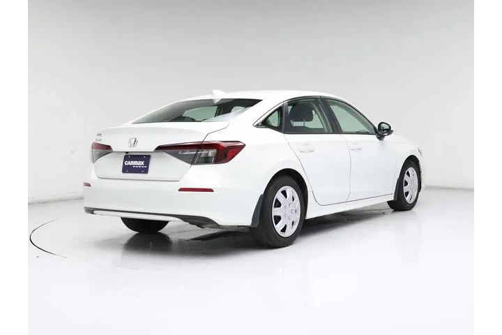 $24998 : Honda Civic 2025 LX 4dr Seda image 8