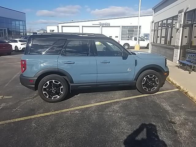 $25990 : Pre-Owned 2021 Bronco Sport O image 8