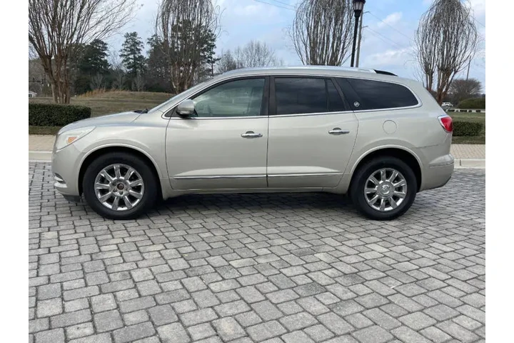 $6500 : 2013 Enclave Premium image 6