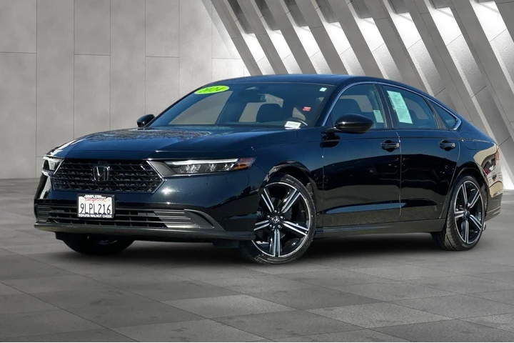 $26500 : Honda Accord Hybrid 2024 Spo image 2