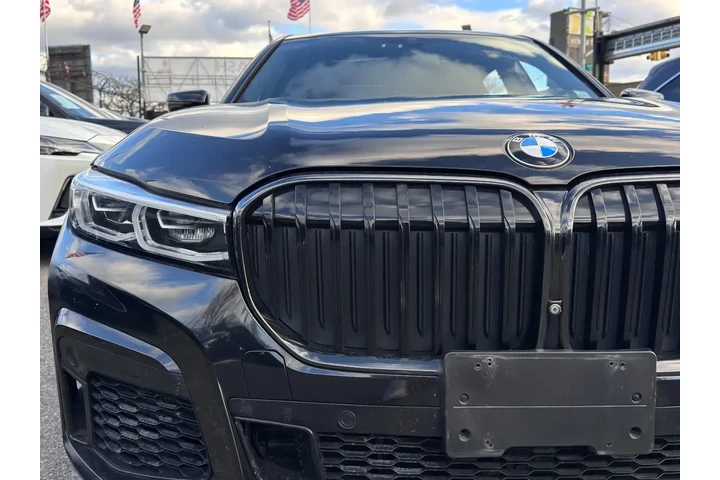 $37995 : BMW 7 Series 2022 AWD 750i x image 9