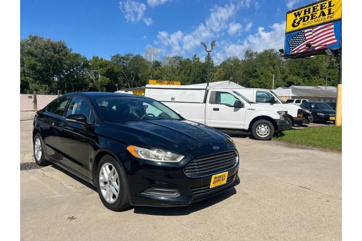 $6495 : 2016 Fusion SE image 3