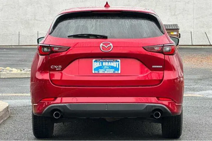 $22494 : Mazda CX-5 2024 AWD 2.5 S Se image 8