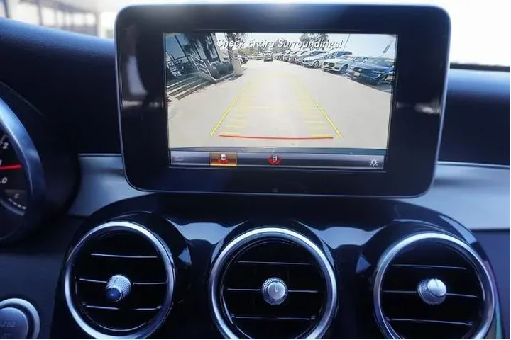 $21288 : Mercedes-Benz C-Class 2018 C image 9