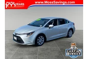 Toyota Corolla 2025 LE 4dr S
