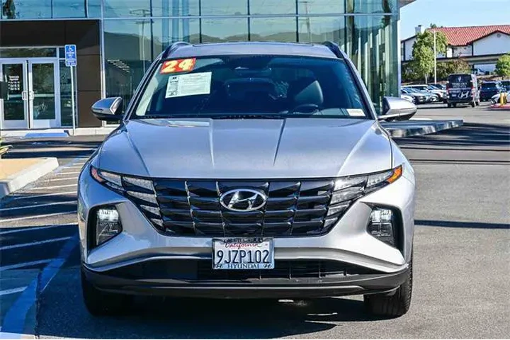 $25000 : Hyundai TUCSON 2024 SEL 4dr image 2