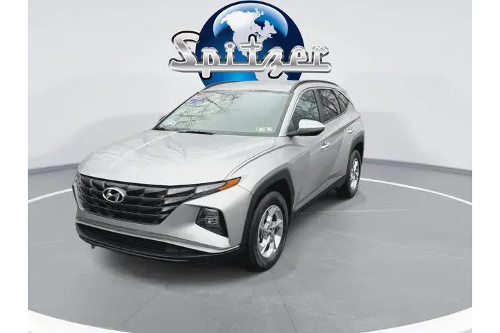 $21917 : Hyundai TUCSON 2023 AWD SEL image 4