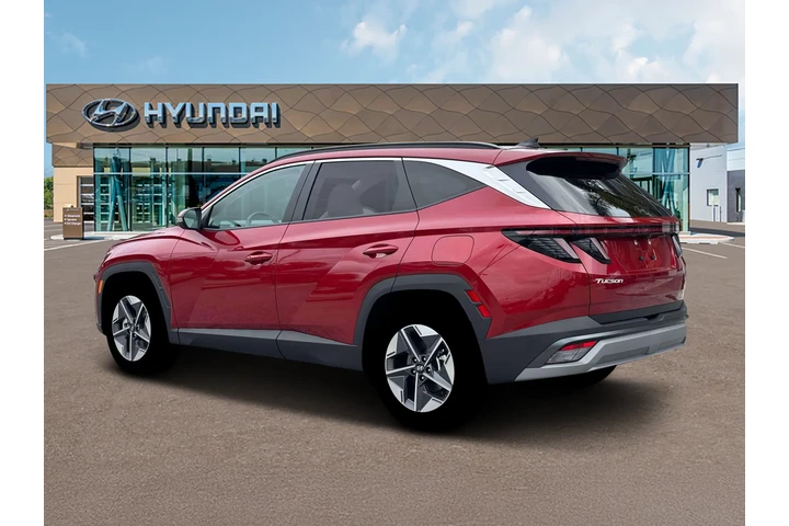 $28285 : Hyundai TUCSON 2026 SEL Prem image 4