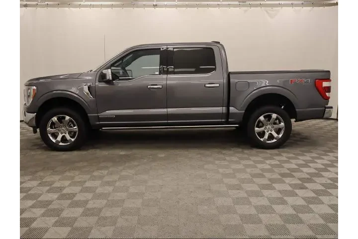 $39995 : Ford F-150 2021 4x4 Lariat 4 image 5