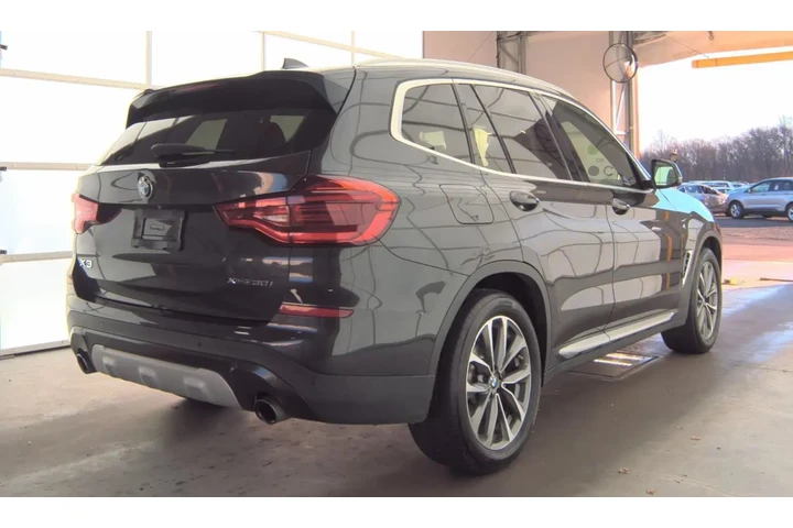 $17490 : BMW X3 2019 AWD xDrive30i 4d image 8