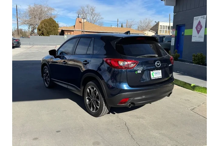 2016 CX-5 Grand Touring AWD image 7