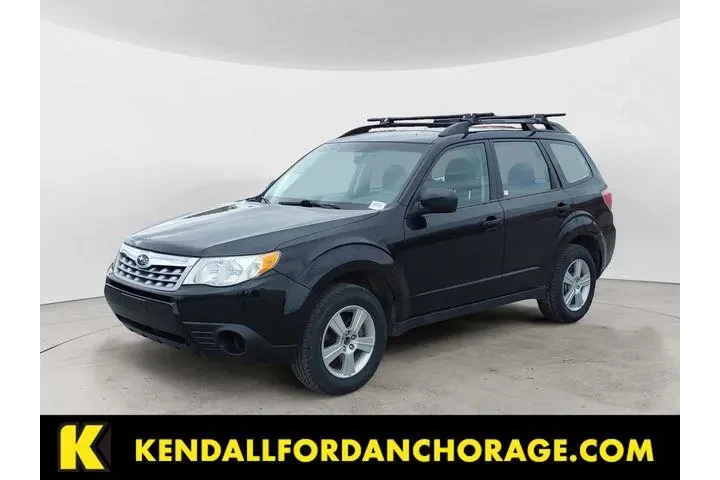 $9561 : Subaru Forester 2011 AWD 2.5 image 7