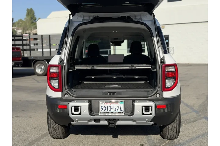 $36505 : Ford Bronco Sport 2025 AWD B image 9