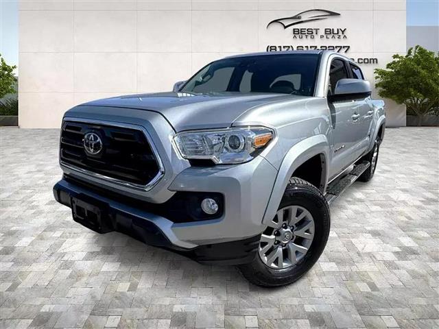 $19595 : 2019 TOYOTA TACOMA DOUBLE CAB image 4