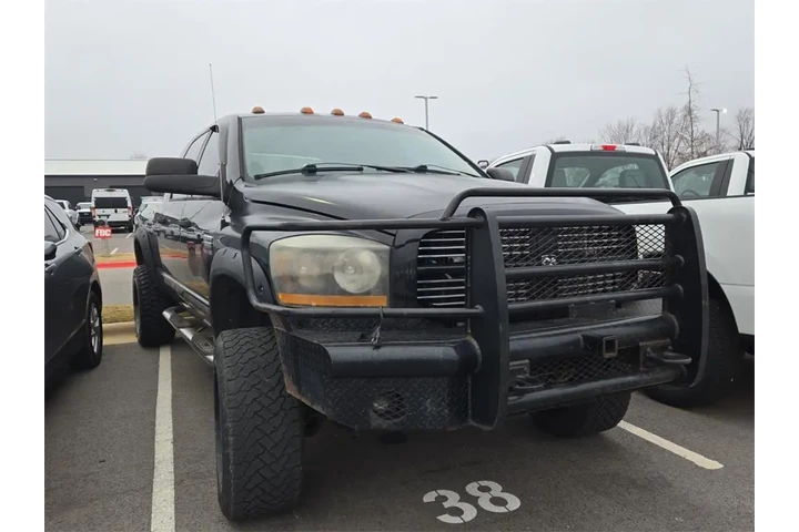 $19500 : Dodge Ram 2500 2006 4x4 SLT image 4