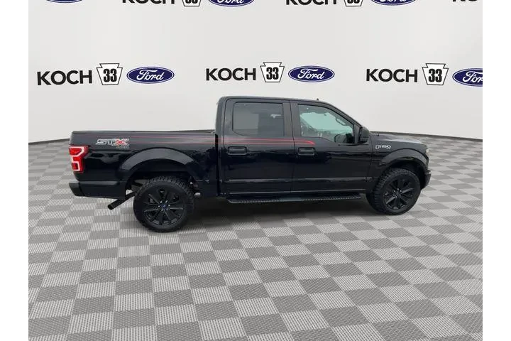 $25495 : Ford F-150 2020 4x4 XL 4dr S image 2