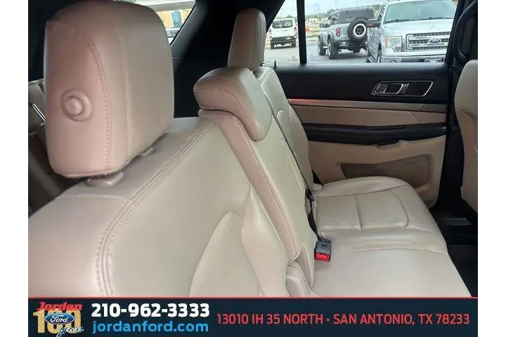 $14498 : Ford Explorer 2018 XLT 4dr S image 9