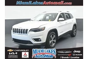 Jeep Cherokee 2019 Limited 4 en Hialeah