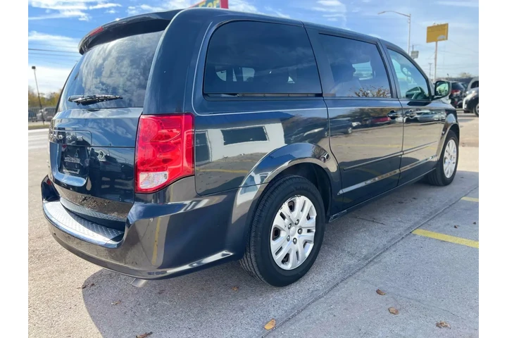 2014 DODGE GRAND CARAVAN PASS image 5