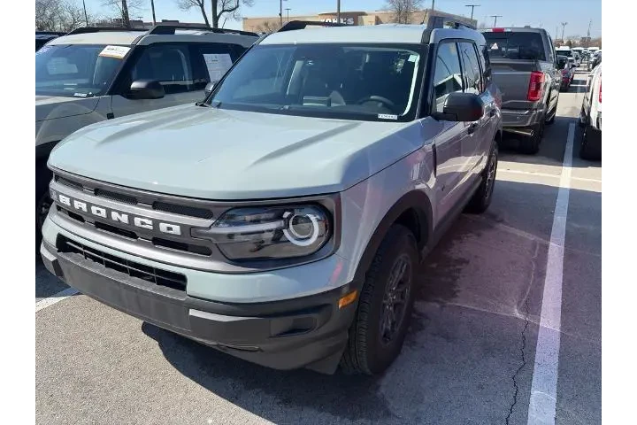$26750 : Ford Bronco Sport 2024 AWD B image 2
