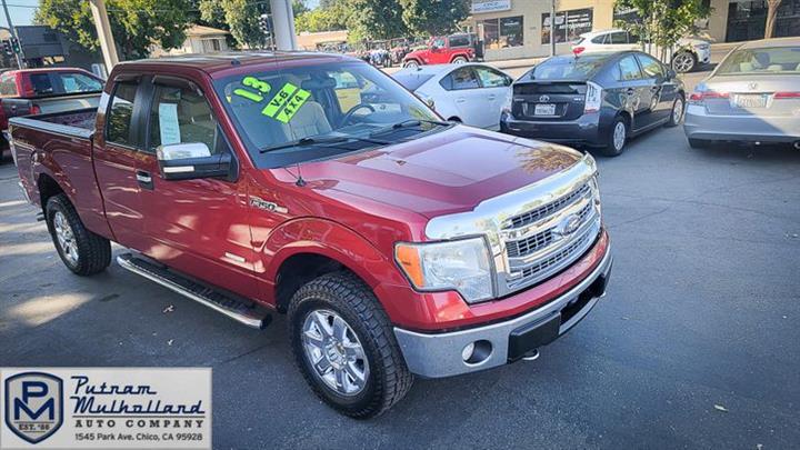 2013 F-150 XLT 4WD image 1