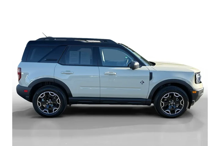 $30300 : Ford Bronco Sport 2025 AWD O image 6