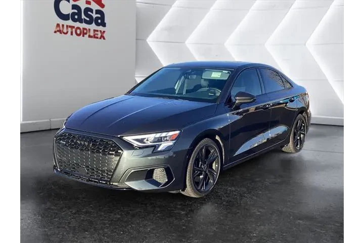 $35500 : Audi A3 2024 AWD quattro Pre image 8