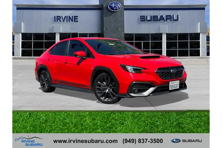 $30527 : Subaru WRX 2023 AWD Premium image 1