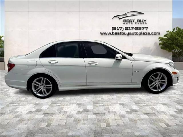 $8645 : 2012 MERCEDES-BENZ C-CLASS C image 8