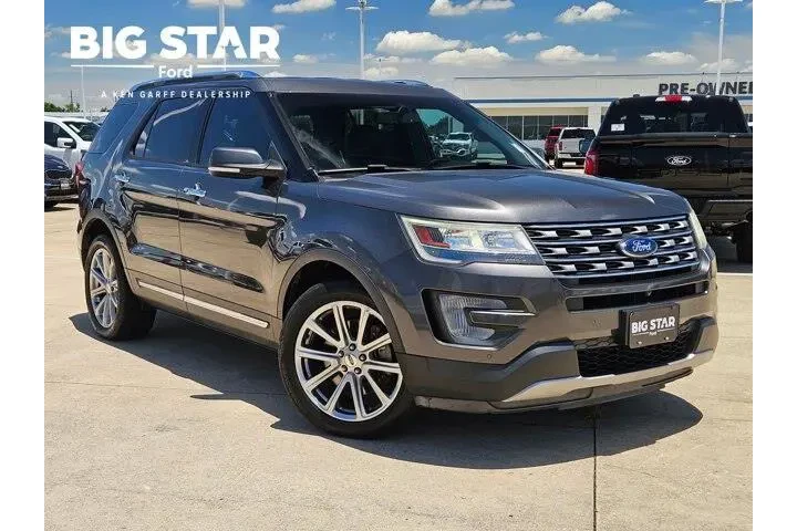 $16525 : Ford Explorer 2017 Limited 4 image 1