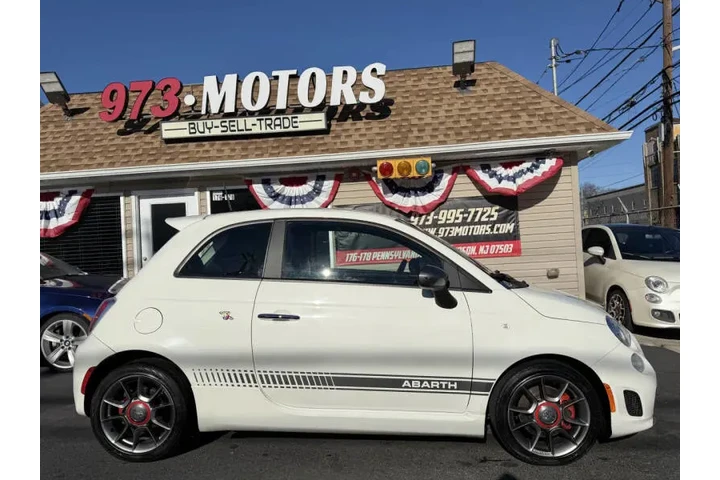 $7199 : 2013 FIAT 500 Abarth image 3