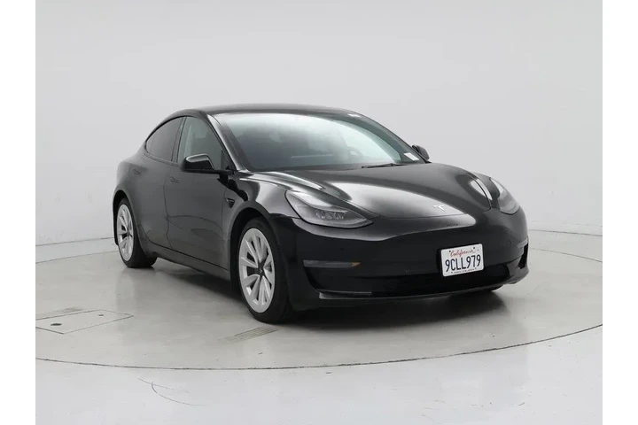 $26998 : Tesla Model 3 2022 AWD Long image 1