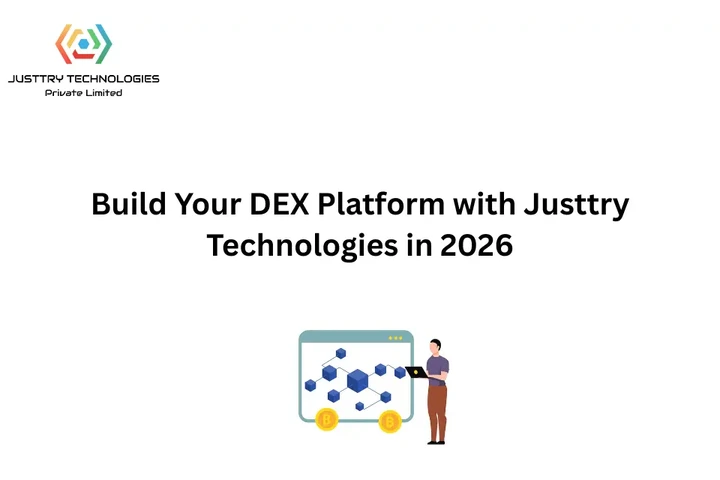 Build Your DEX Platform at jt image 1