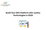 Build Your DEX Platform at jt en Dallas