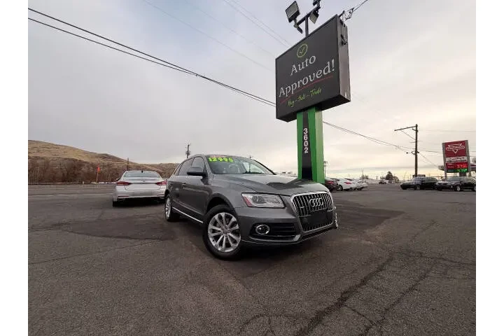 $10995 : 2013 Q5 2.0T quattro Premium image 3