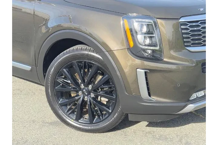 $31900 : Kia Telluride 2020 AWD SX 4d image 9