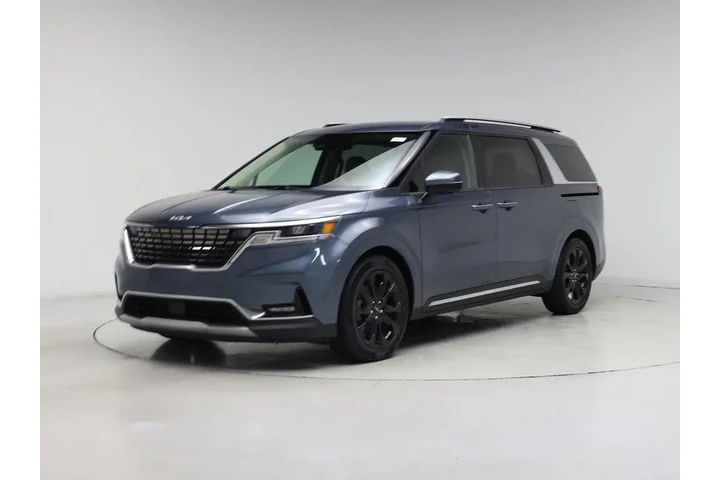 $28998 : Kia Carnival 2022 SX 4dr Min image 4