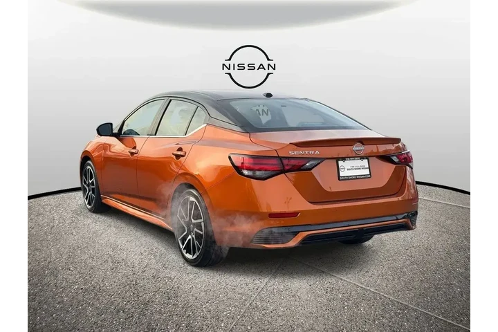 $19885 : Nissan Sentra 2025 SR 4dr Se image 7