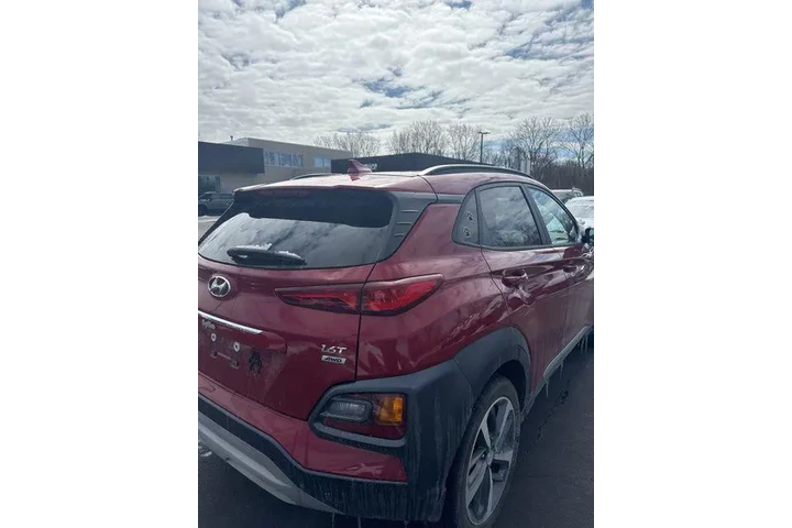 $19990 : Hyundai KONA 2021 AWD Limite image 7