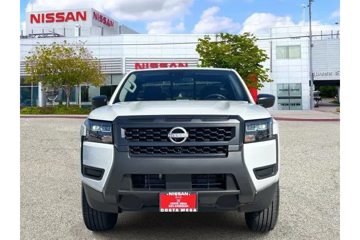 $32565 : Nissan Frontier 2026 4x2 S 4 image 6