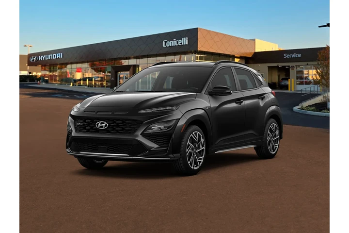 $22755 : Hyundai KONA 2023 AWD N Line image 1