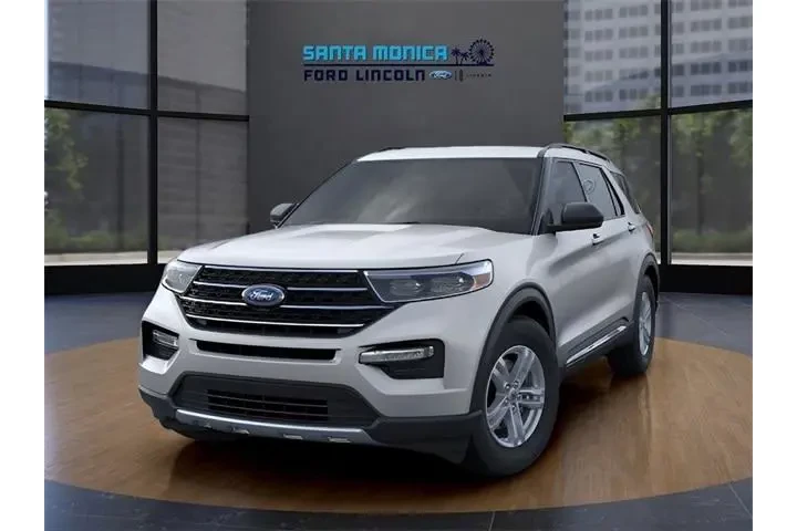 $32732 : Ford Explorer 2024 XLT 4dr S image 7