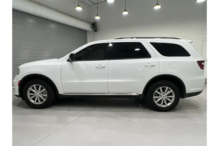 $31553 : Dodge Durango 2024 AWD SXT 4 image 5