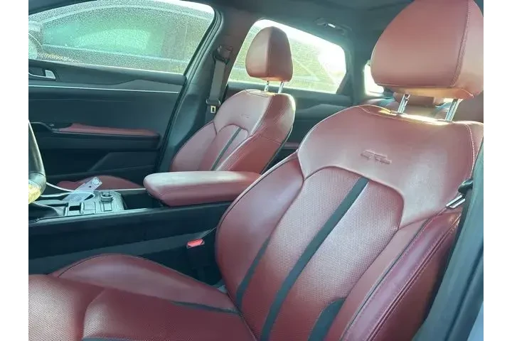 $25000 : Kia K5 2023 GT-Line 4dr Seda image 10