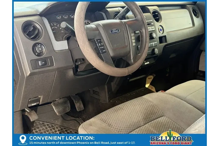 $14998 : Ford F-150 2014 4x4 STX 4dr image 9