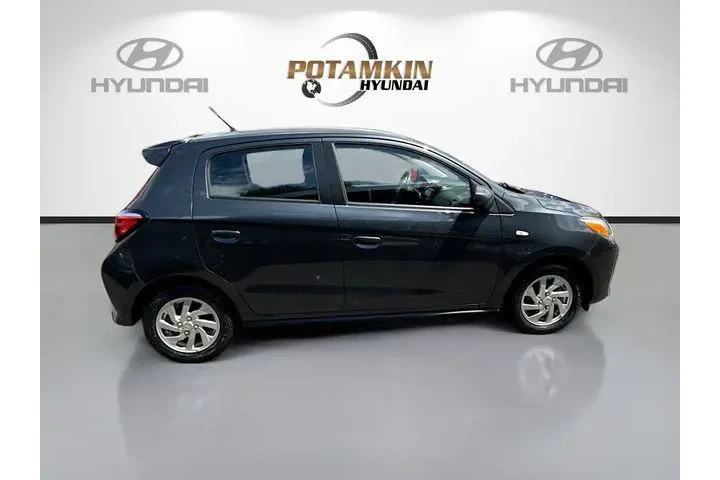 $13771 : Mitsubishi Mirage 2024 LE 4d image 4