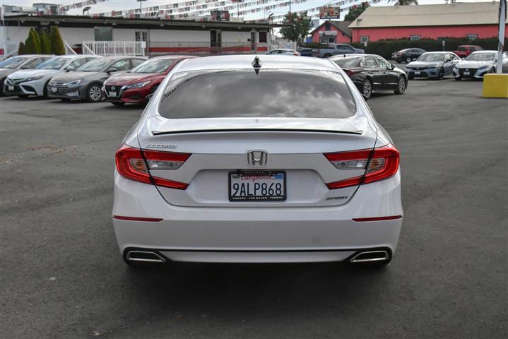 $26949 : Accord Sedan Sport image 7