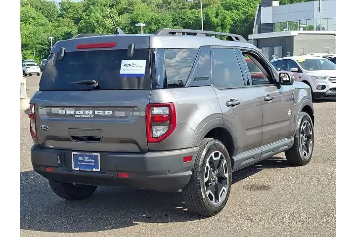$30498 : Ford Bronco Sport 2023 AWD O image 6