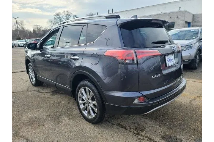 $17377 : Toyota RAV4 Hybrid 2018 AWD image 3